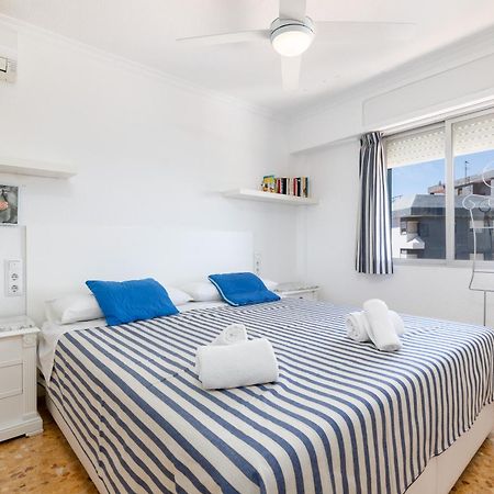 Platja Puig Apartment Valencia Exterior photo