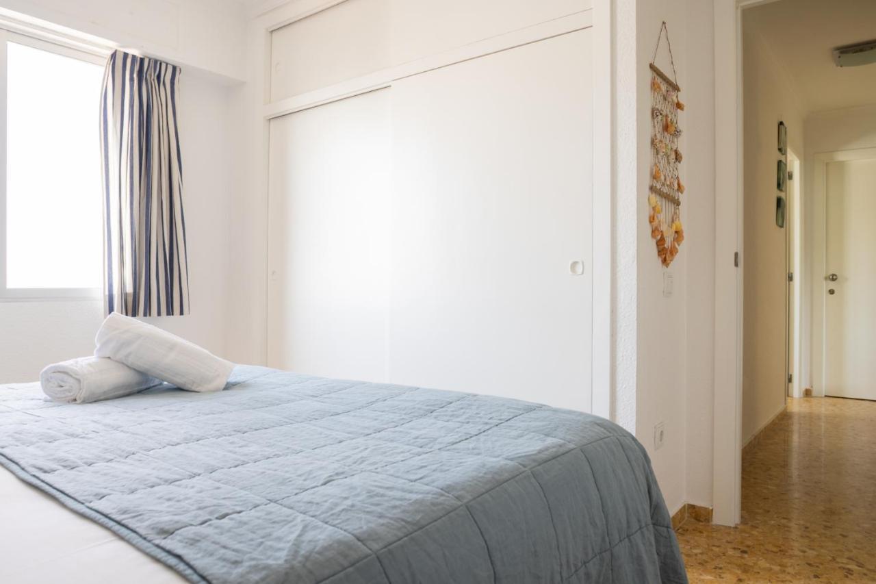 Platja Puig Apartment Valencia Exterior photo