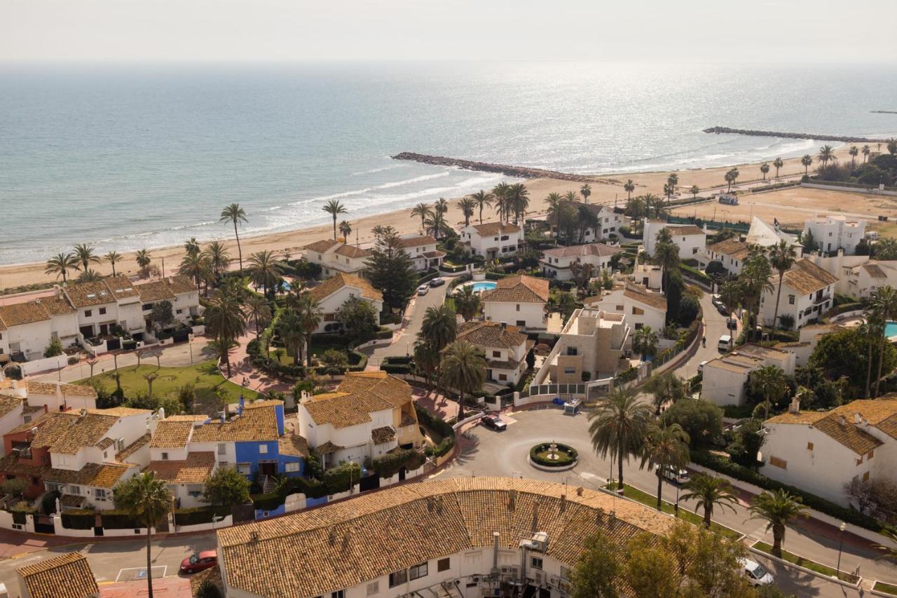 Platja Puig Apartment Valencia Exterior photo