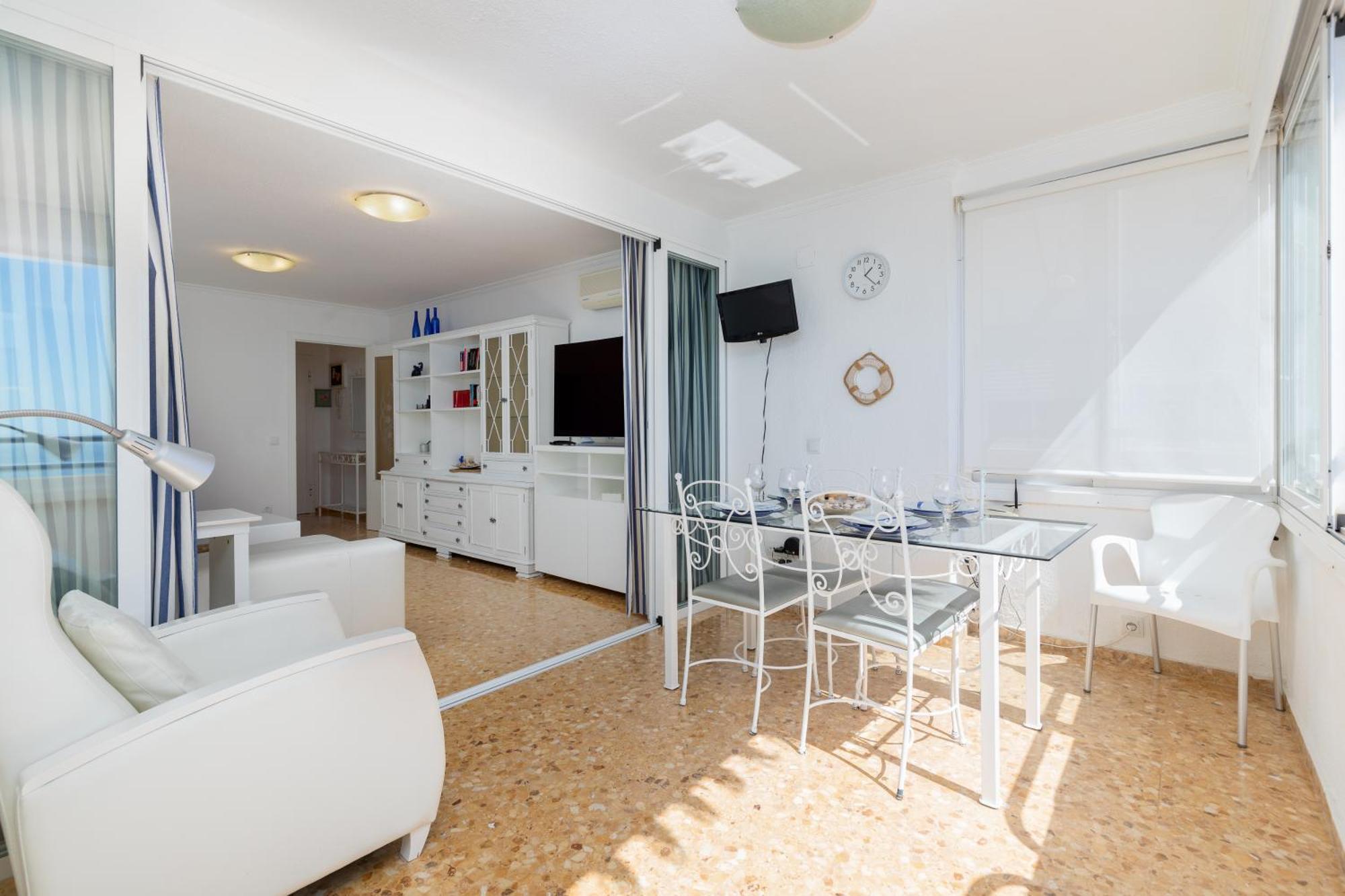 Platja Puig Apartment Valencia Exterior photo
