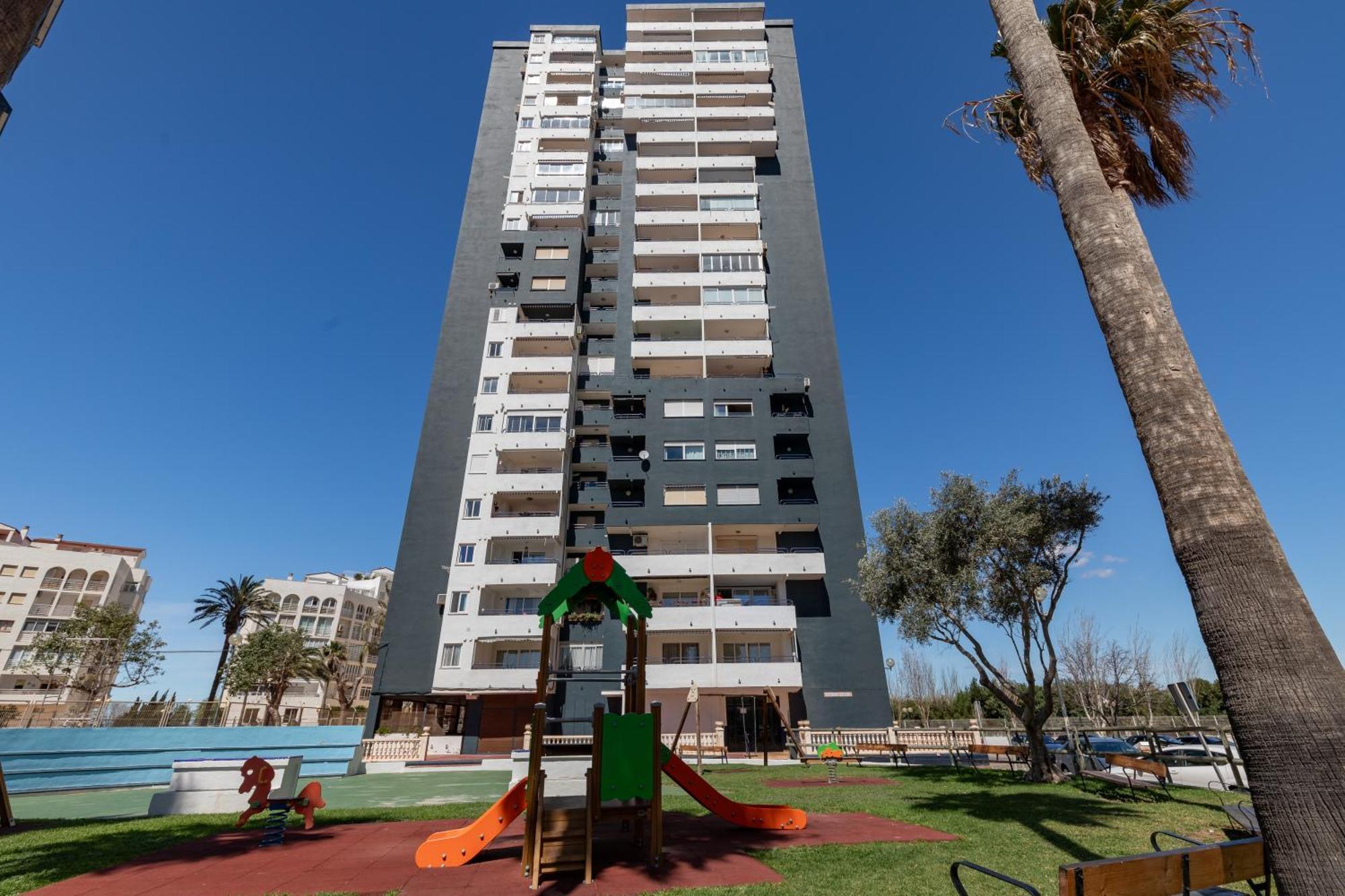 Platja Puig Apartment Valencia Exterior photo