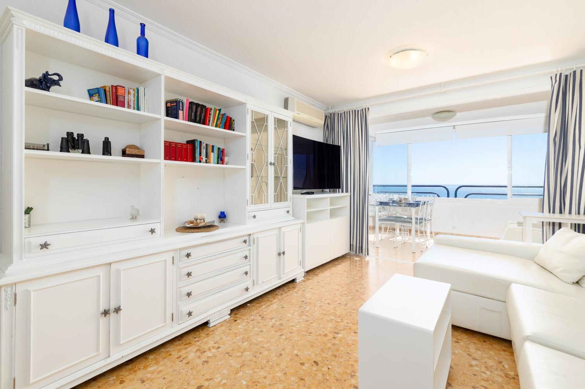 Platja Puig Apartment Valencia Exterior photo