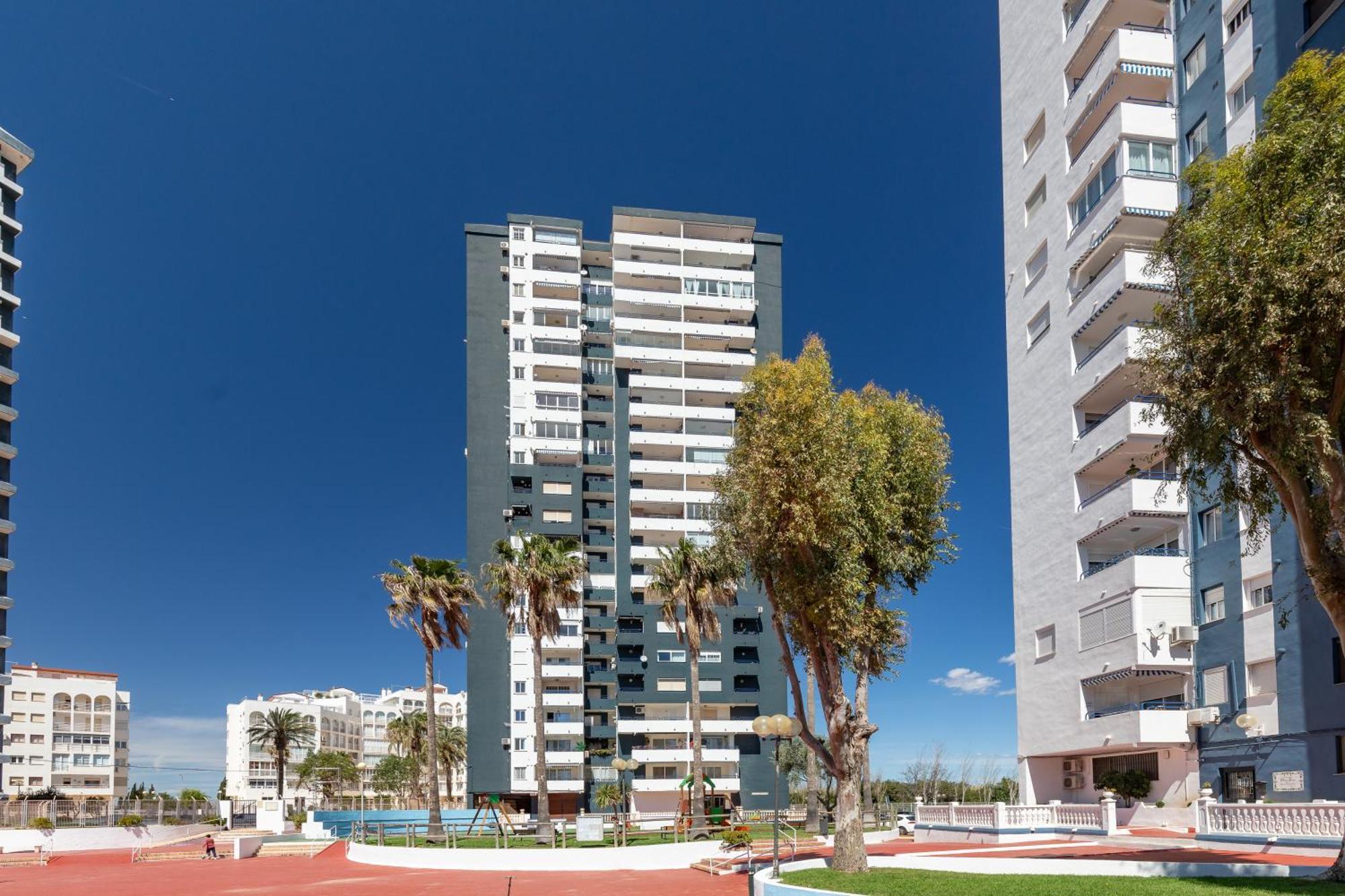 Platja Puig Apartment Valencia Exterior photo